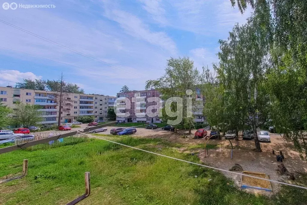 2-комнатная квартира: Чебаркуль, улица Каширина, 31 (43.8 м) - Фото 0