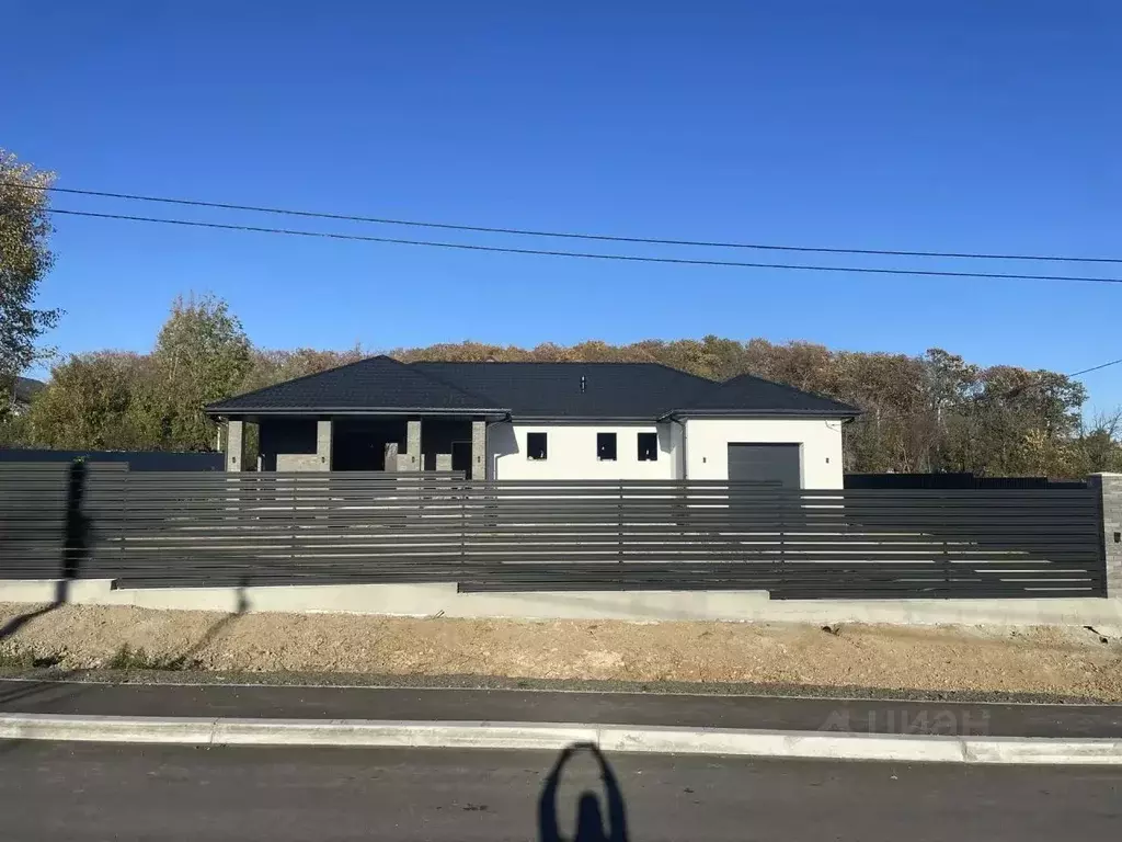Дом в Хабаровский край, Хабаровский район, Мичуринское с/пос, с. ... - Фото 2