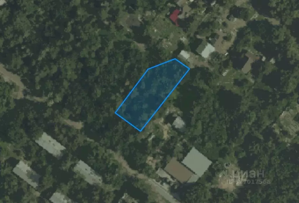 Участок в Москва ул. Камова, 31 (13.8 сот.) - Фото 1