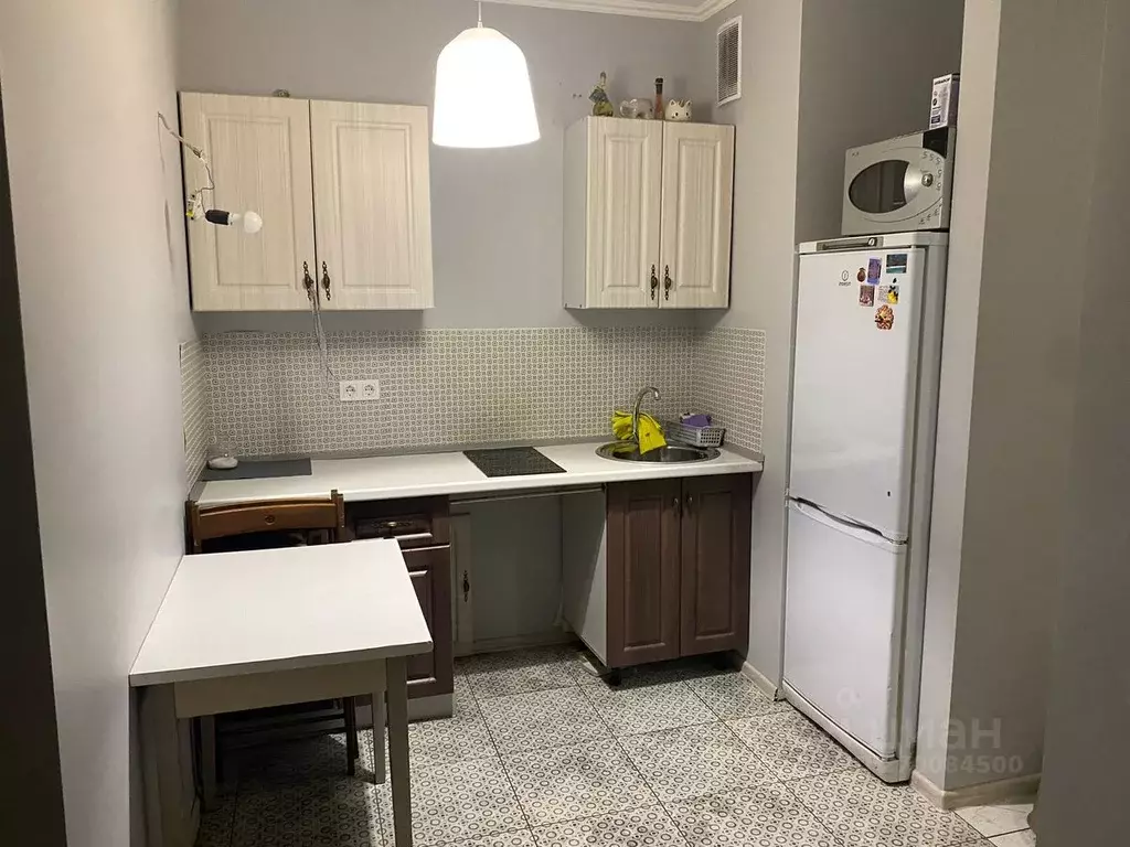 Студия Ленинградская область, Всеволожск Южный мкр, ул. Доктора ... - Фото 1