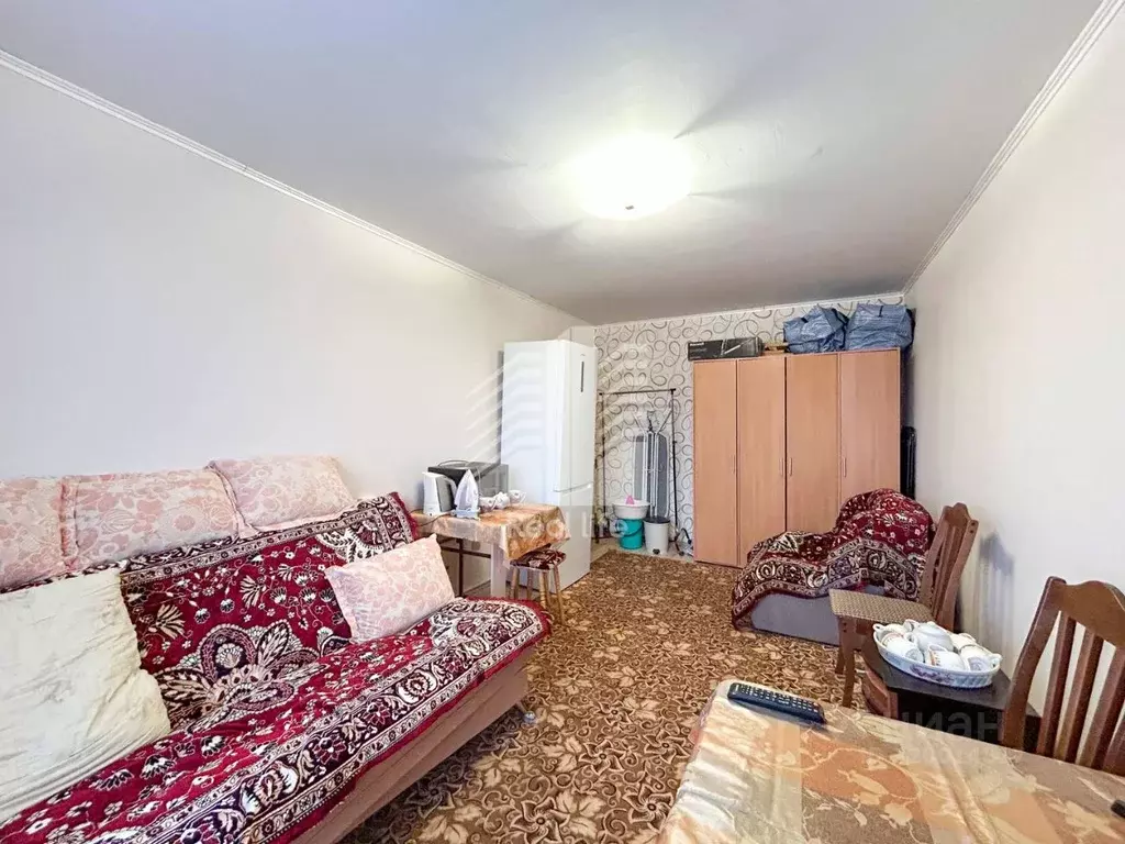 Комната Московская область, Домодедово ул. Текстильщиков, 5 (17.0 м) - Фото 0