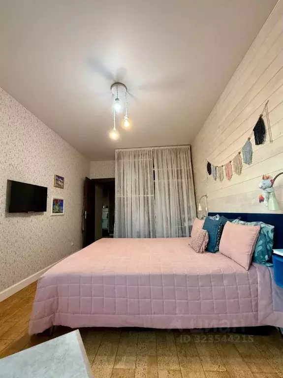 2-к кв. Санкт-Петербург ул. Ворошилова, 29к1 (64.4 м) - Фото 2