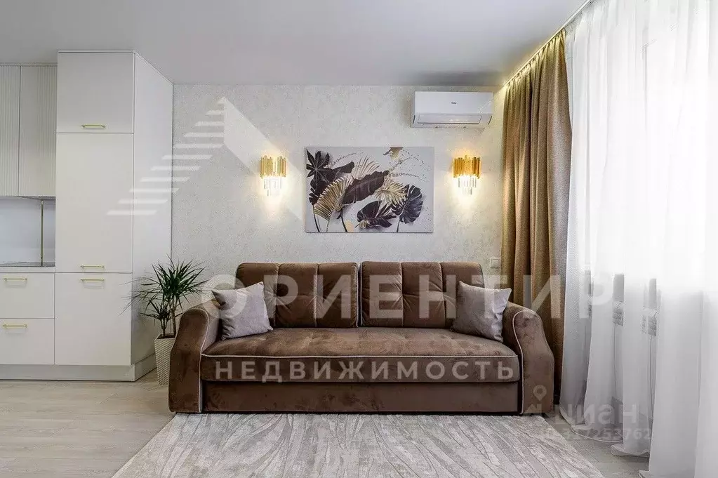 2-к кв. Свердловская область, Екатеринбург ул. Радищева, 33 (79.5 м) - Фото 1