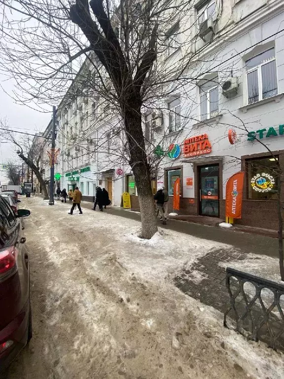 Торговая площадь в Воронежская область, Воронеж пл. Ленина, 9 (86 м) - Фото 1