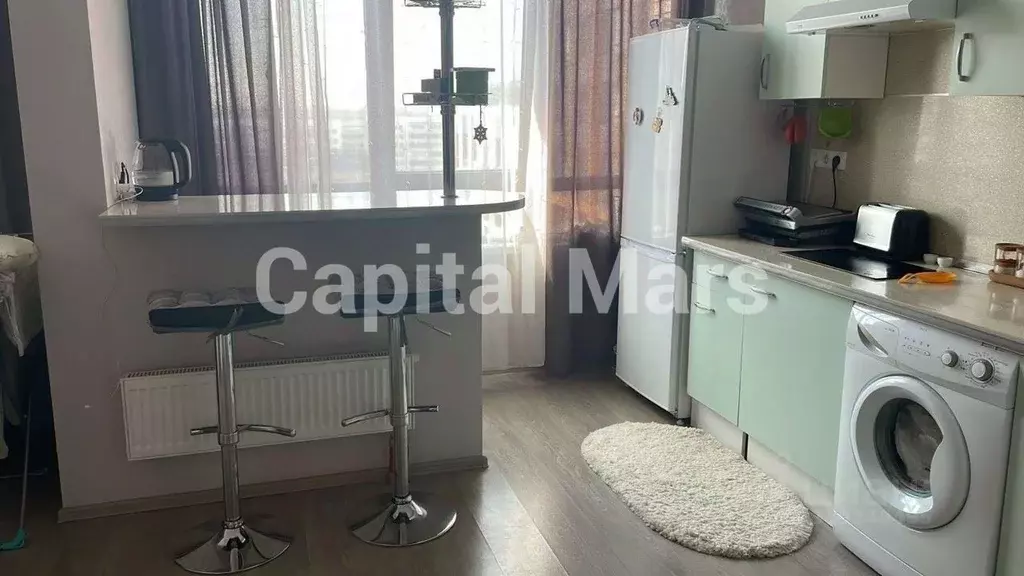 1-к кв. Москва Каширское ш., 65к3 (26.0 м) - Фото 1