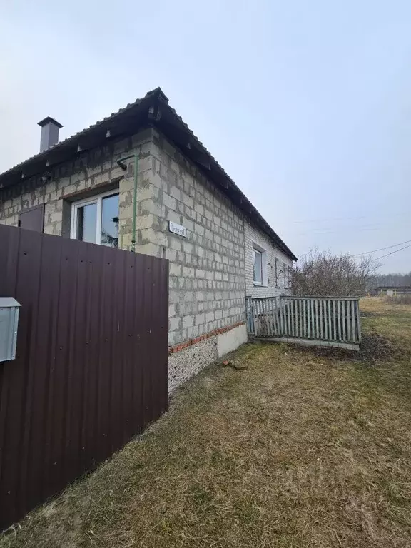 Дом в Тамбовская область, Тамбовский муниципальный округ, пос. Смычка ... - Фото 2