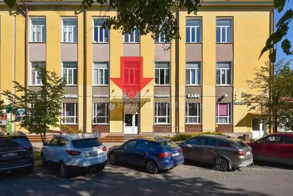 Помещение свободного назначения в Новгородская область, Великий ... - Фото 2