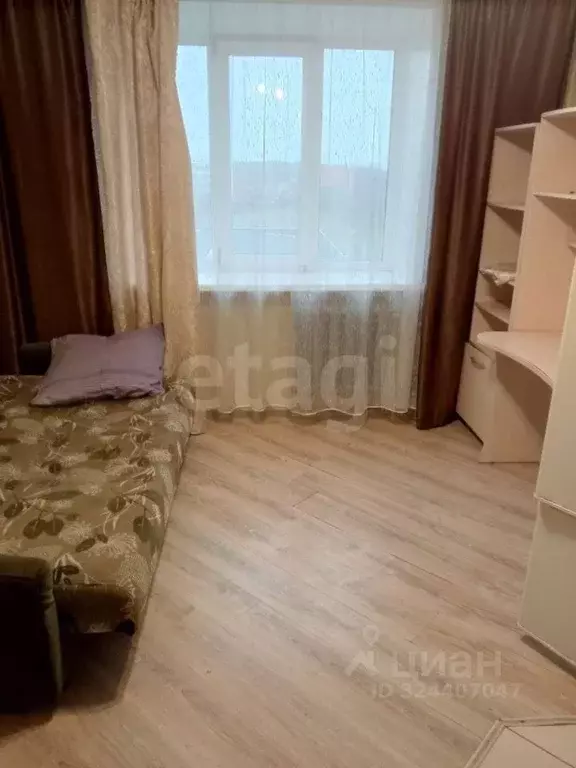 Комната Пермский край, Чернушка Банковский пер., 3 (13.0 м) - Фото 1