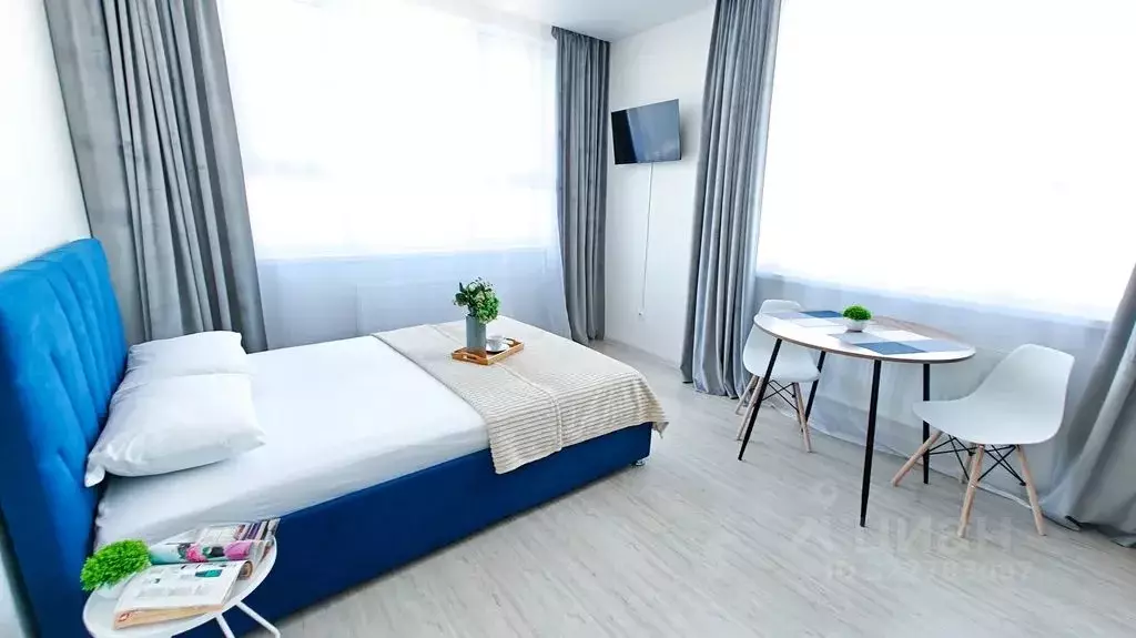 Студия Свердловская область, Екатеринбург ул. Фрунзе, 31 (25.0 м) - Фото 2