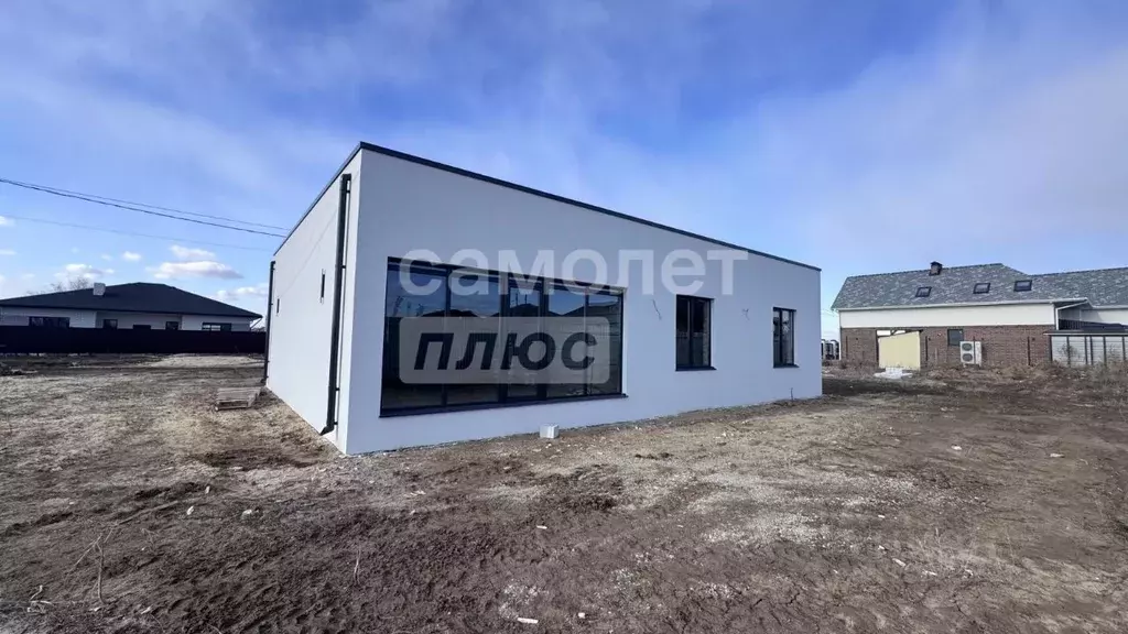 Дом в Волгоградская область, Краснослободск Среднеахтубинский район, ... - Фото 0