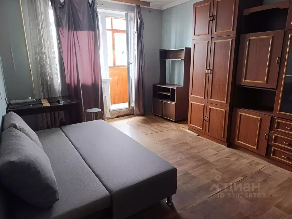 1-к кв. Москва Хвалынский бул., 2 (40.0 м) - Фото 2