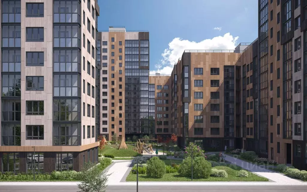 3-к кв. Тульская область, Тула пос. Менделеевский, Полевая ул., 6 ... - Фото 2