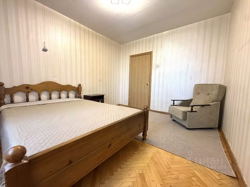 2-к кв. Москва ул. Климашкина, 1С1 (56.0 м) - Фото 2