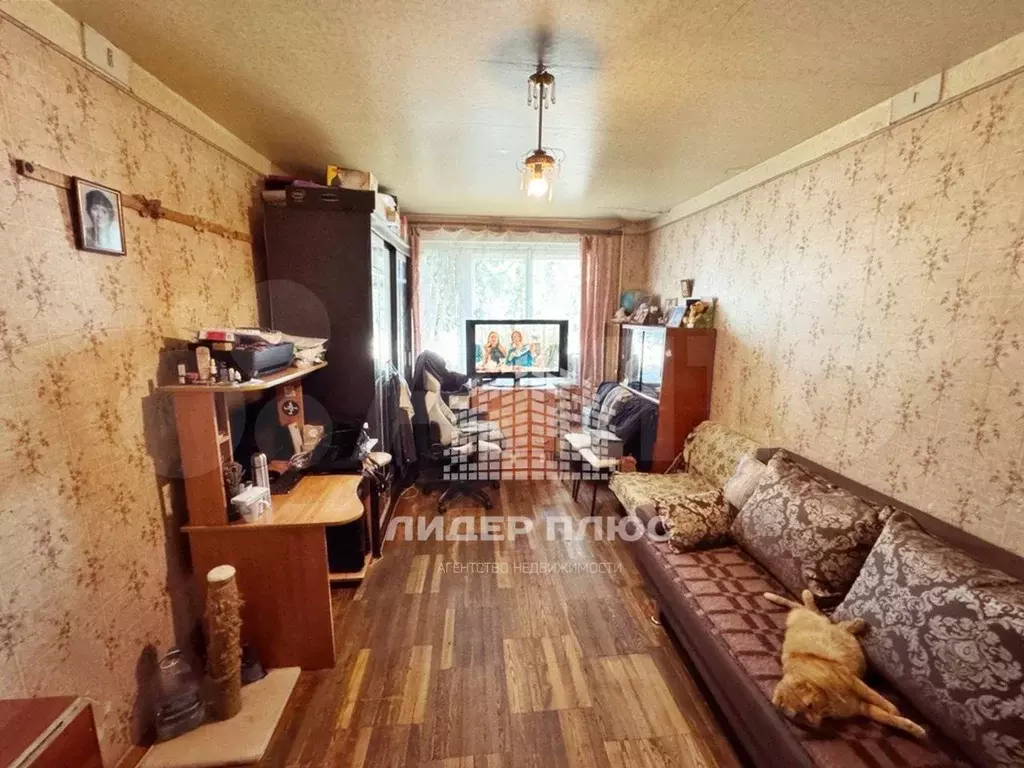 1-к. квартира, 31 м, 1/5 эт. - Фото 0