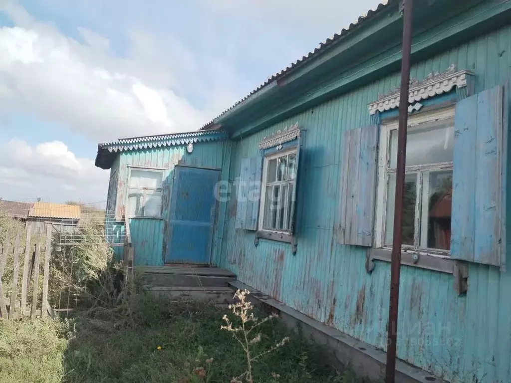 Дом в Саратовская область, Балашовский район, Родничковское ... - Фото 0