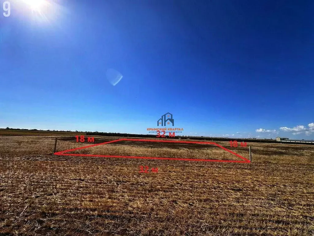 Участок в Крым, Сакский район, с. Молочное ул. Пионерская (6.0 сот.) - Фото 2