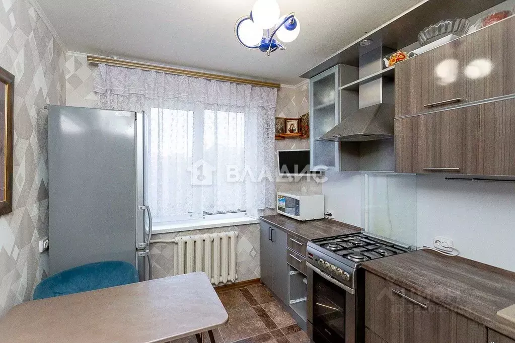 3-к кв. Владимирская область, Владимир ул. Нижняя Дуброва, 22 (67.2 м) - Фото 1