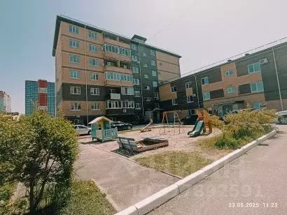 1-к кв. Приморский край, Уссурийск ул. Андрея Кушнира, 10 (26.9 м) - Фото 0