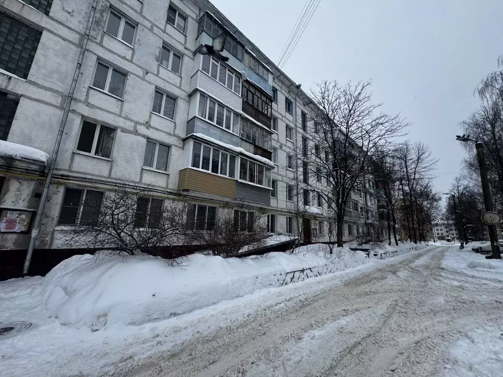 2-к кв. Костромская область, Волгореченск Юбилейная ул., 2/42 (43.8 м) - Фото 1