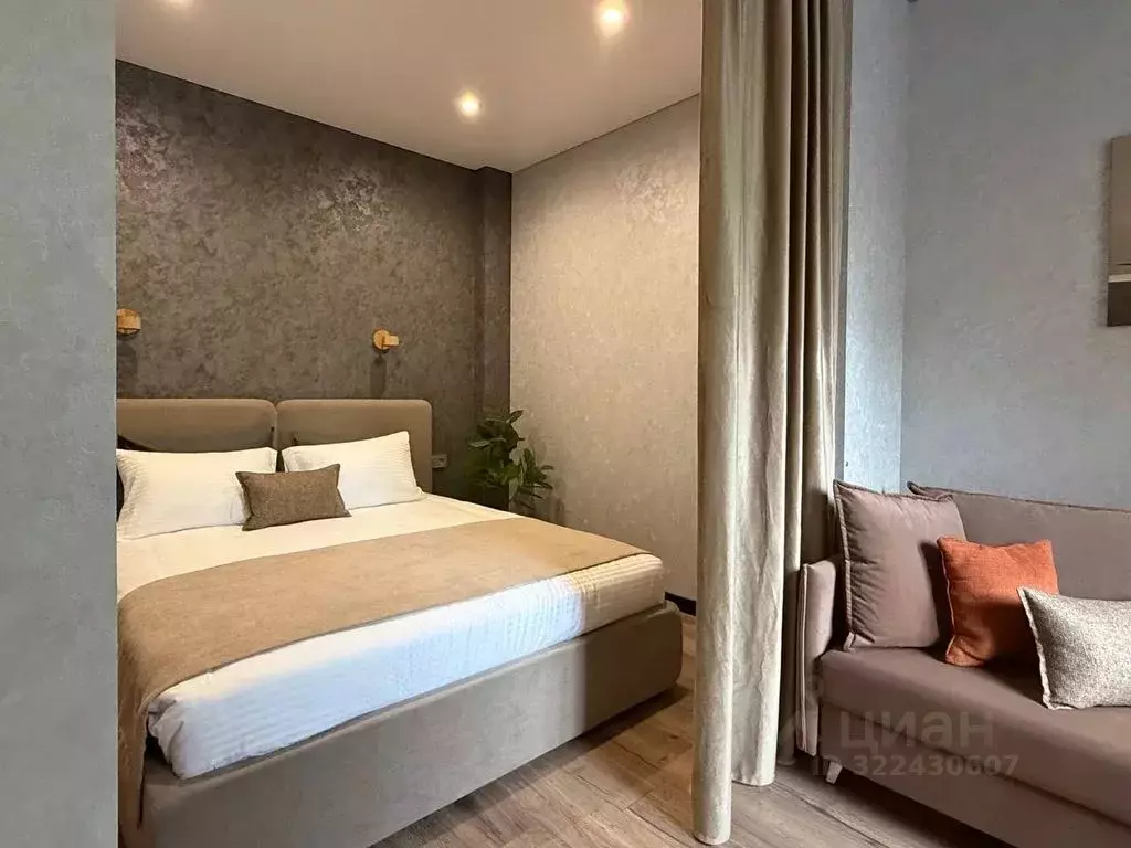 1-к кв. Вологодская область, Череповец ул. Металлургов, 11А (33.0 м) - Фото 0