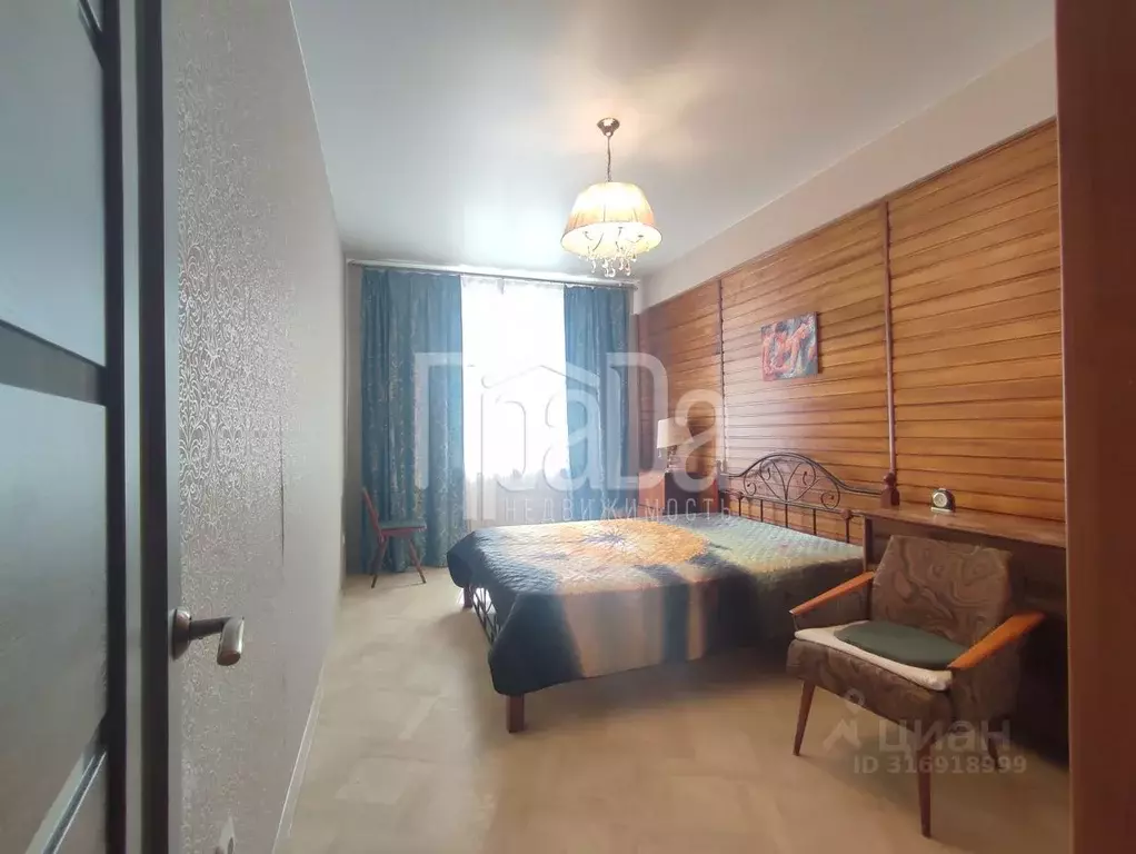 2-к кв. Красноярский край, Красноярск имени газеты Красноярский ... - Фото 1