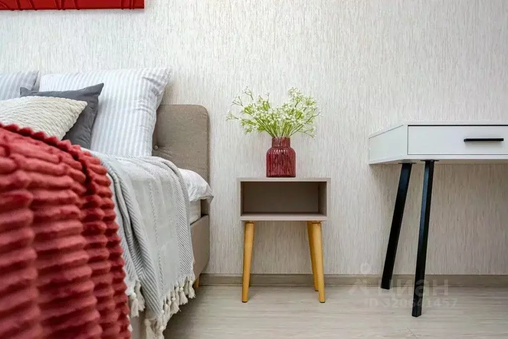 2-к кв. Пермский край, Пермь ул. Барамзиной, 32В (46.0 м) - Фото 2