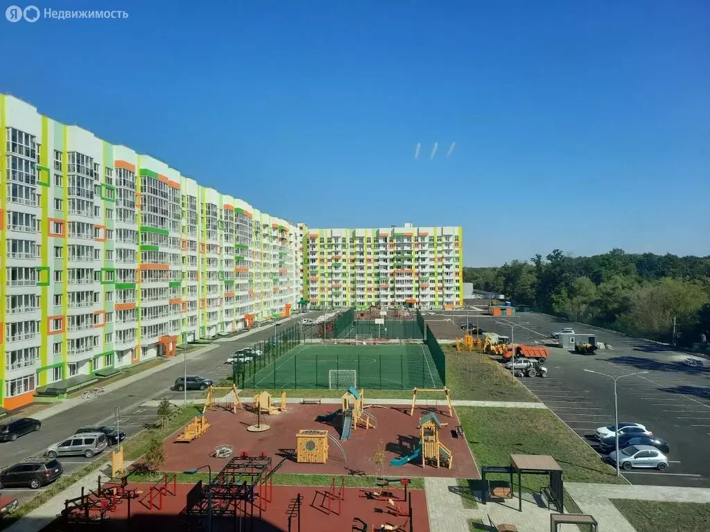Квартира-студия: Курск, улица Энгельса, 158к1 (28.9 м) - Фото 1