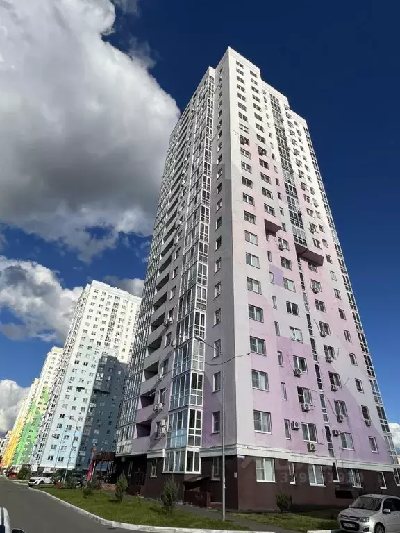Студия Пензенская область, Пенза ул. Антонова, 5П (32.2 м) - Фото 2