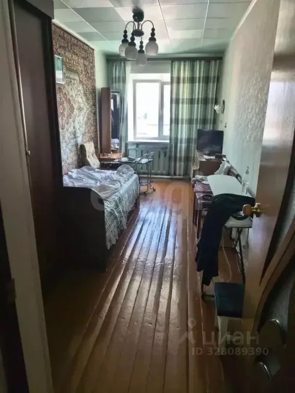 2-к кв. Владимирская область, Ковров ул. Жуковского, 3 (43.4 м) - Фото 1