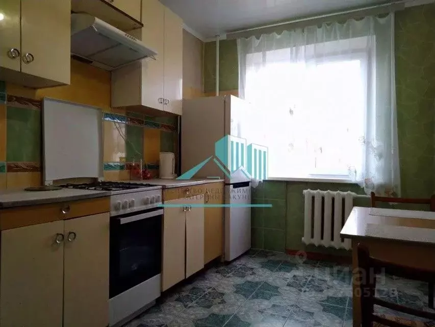 3-к кв. Калужская область, Калуга Тульская ул., 121 (65.0 м) - Фото 1