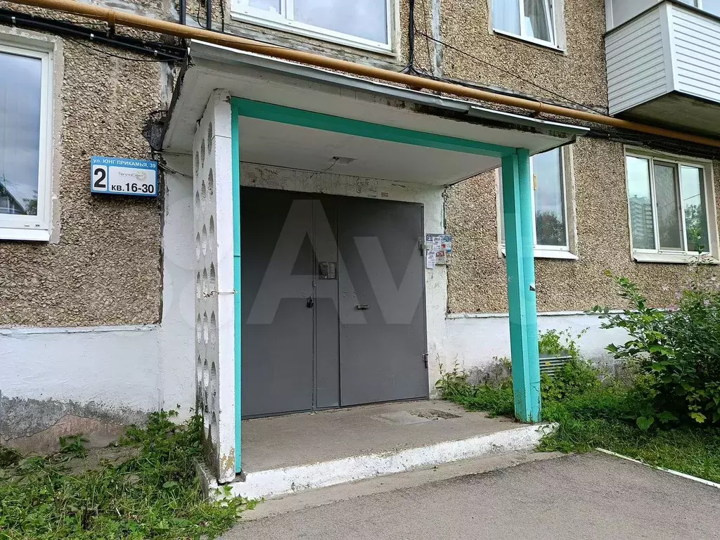 2-к. квартира, 45,2 м, 5/5 эт. - Фото 1