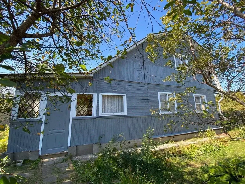 Дом в Московская область, Раменский муниципальный округ, Вишенка-1 СНТ ... - Фото 1