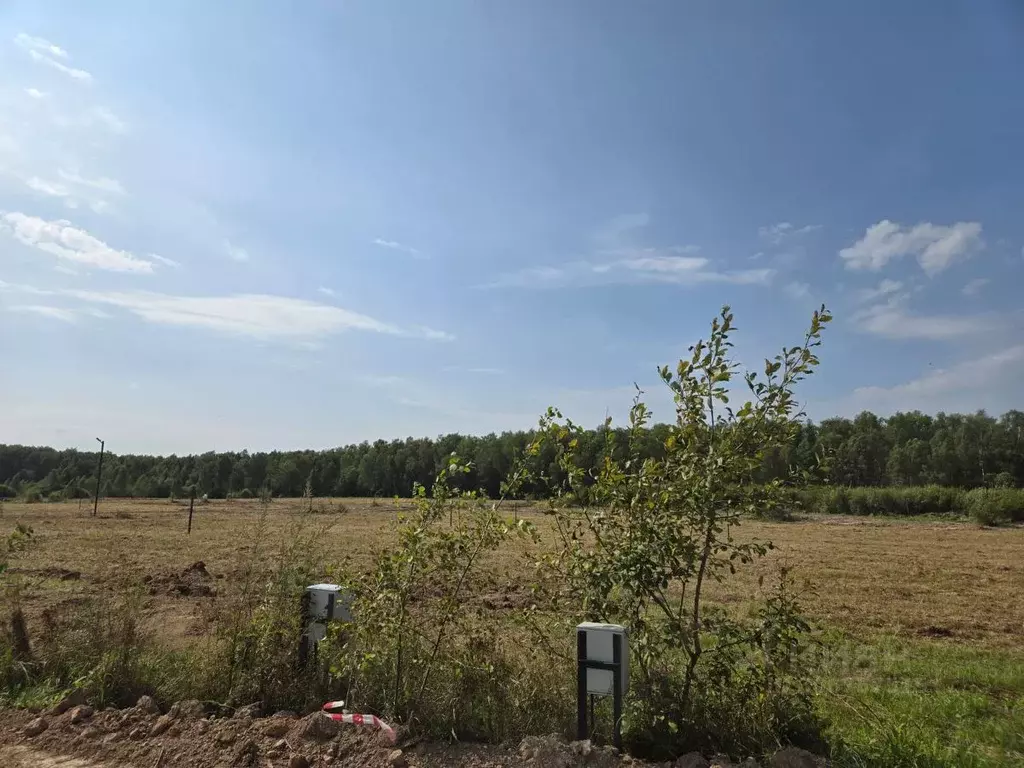 Участок в Московская область, Раменский городской округ, Салтыково ... - Фото 1