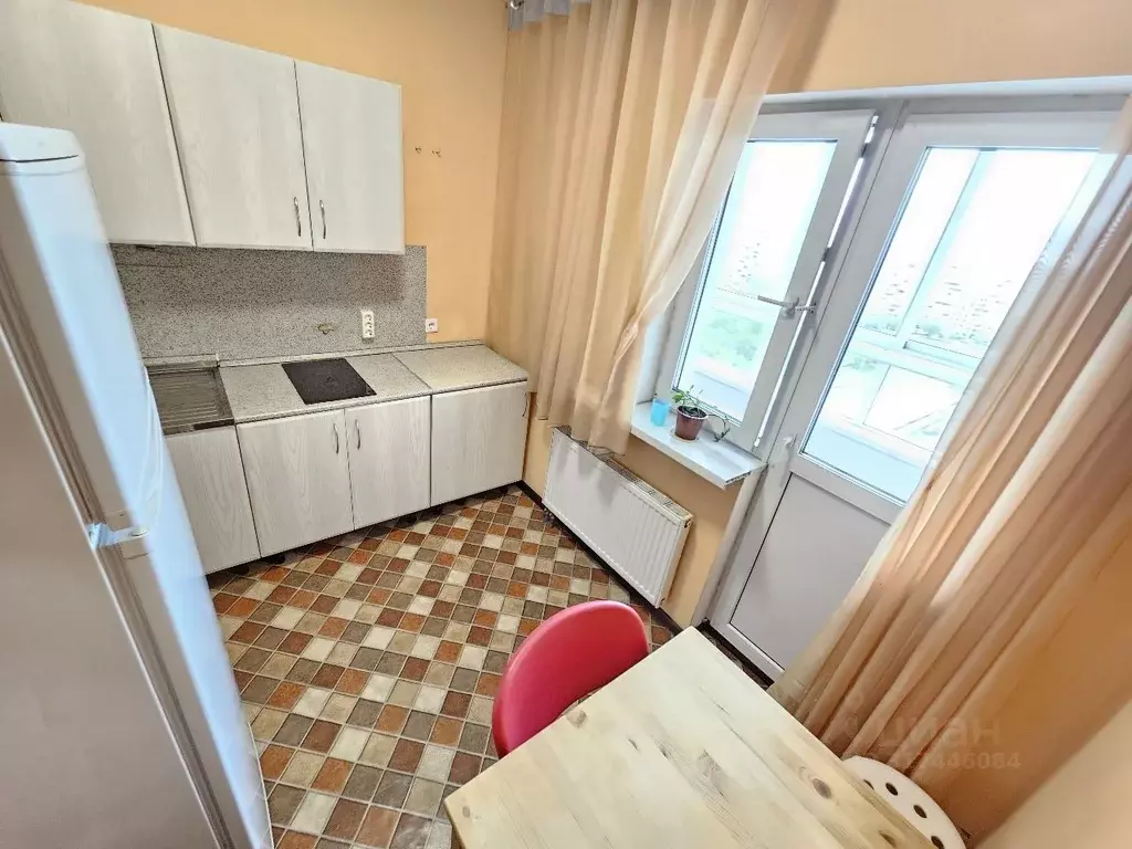 1-к кв. Московская область, Люберцы ул. Кирова, 12 (40.0 м) - Фото 1