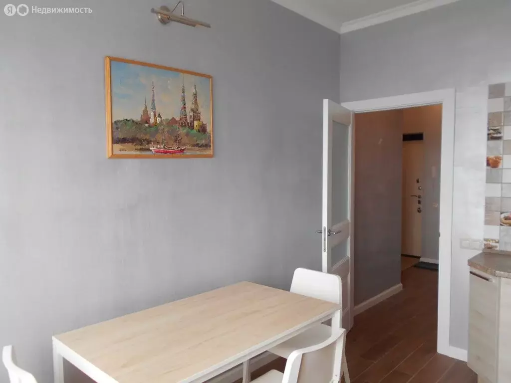 2-комнатная квартира: Москва, Чонгарский бульвар, 26Ак2 (54 м) - Фото 1