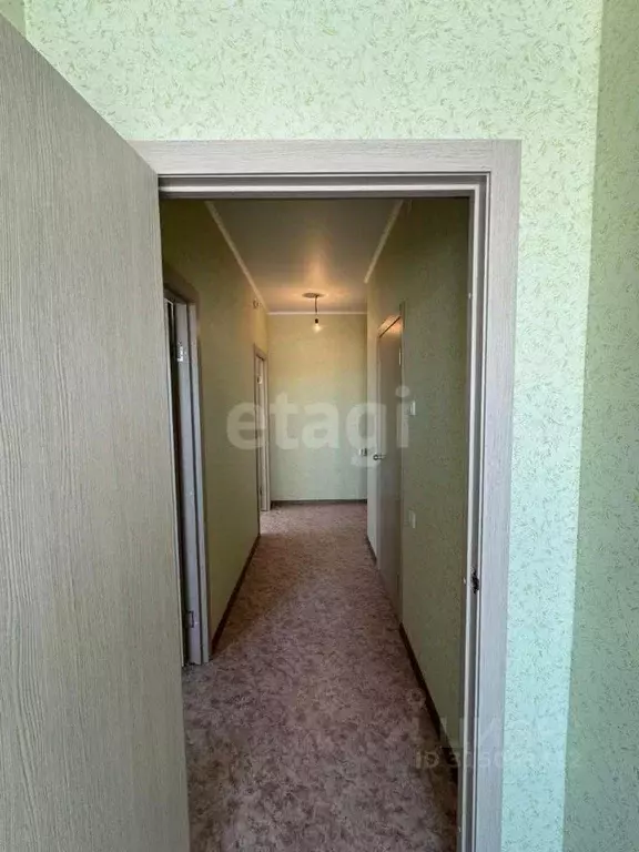 2-к кв. Алтайский край, Бийск ул. Михаила Митрофанова, 2/1 (41.1 м) - Фото 0