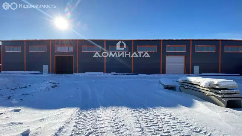 Производственное помещение (1080 м) - Фото 2