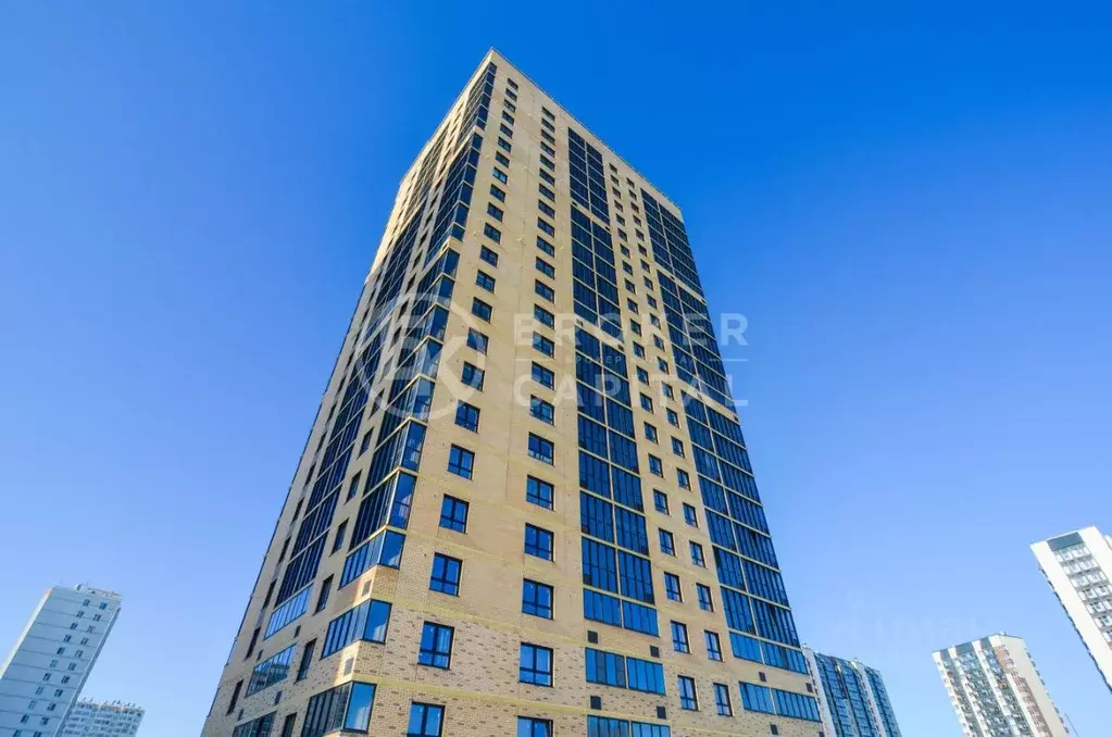 Студия Новосибирская область, Новосибирск Игарская ул., 33 (31.0 м) - Фото 1