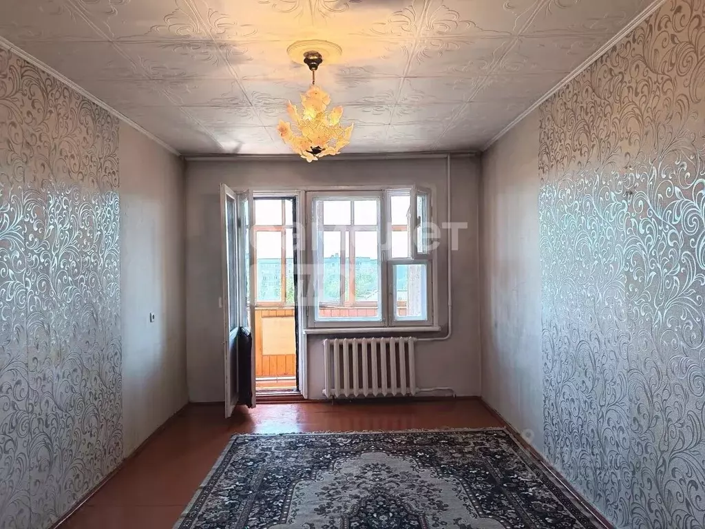 1-к кв. Алтайский край, Бийск ул. Виктора Петрова, 35 (30.8 м) - Фото 1