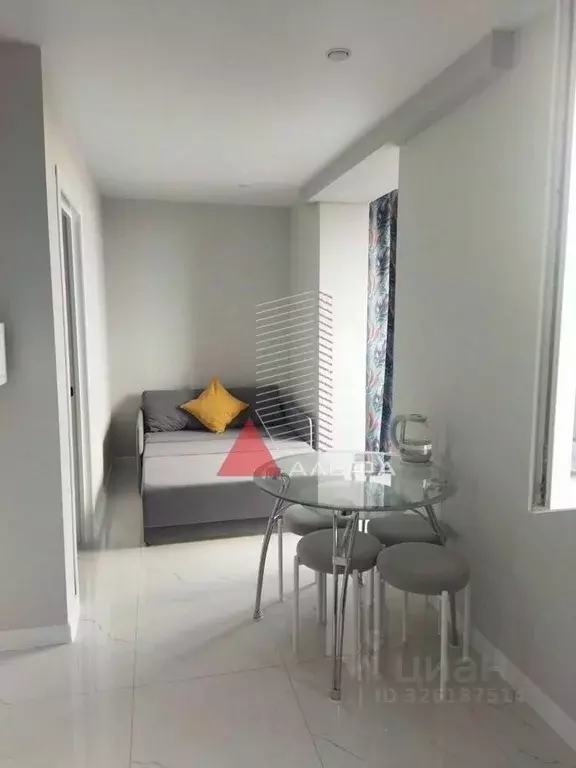 1-к кв. Крым, Евпатория ул. 9 Мая, 55Б (40.5 м) - Фото 2