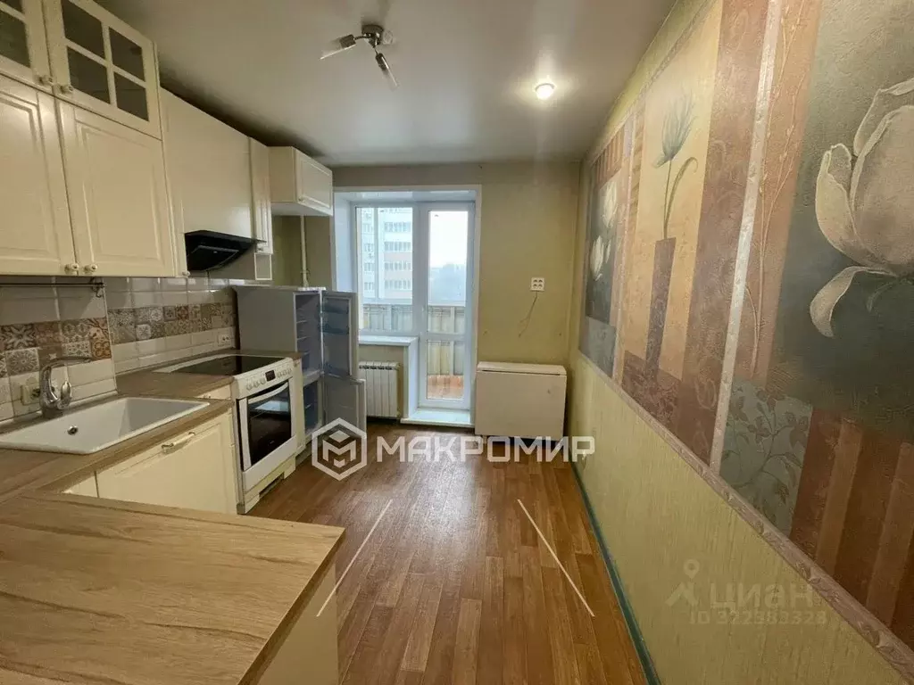 1-к кв. Новосибирская область, Новосибирск ул. Адриена Лежена, 9/3 ... - Фото 1