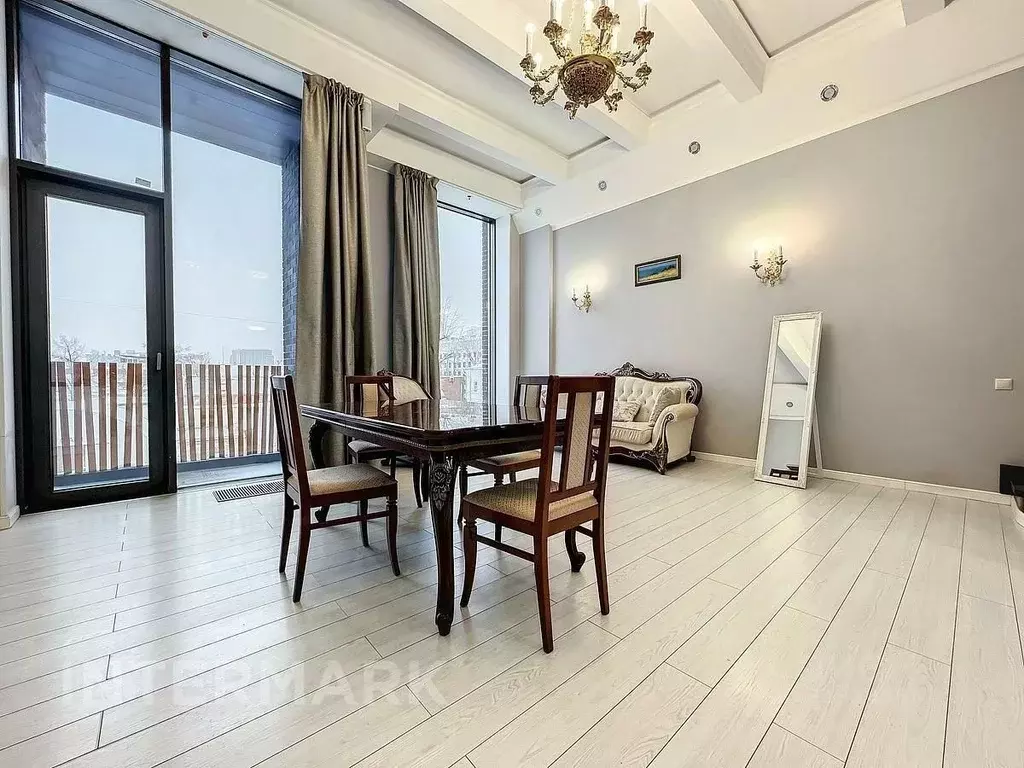 1-к кв. Москва Нижняя Красносельская ул., 35С49 (52.0 м) - Фото 1