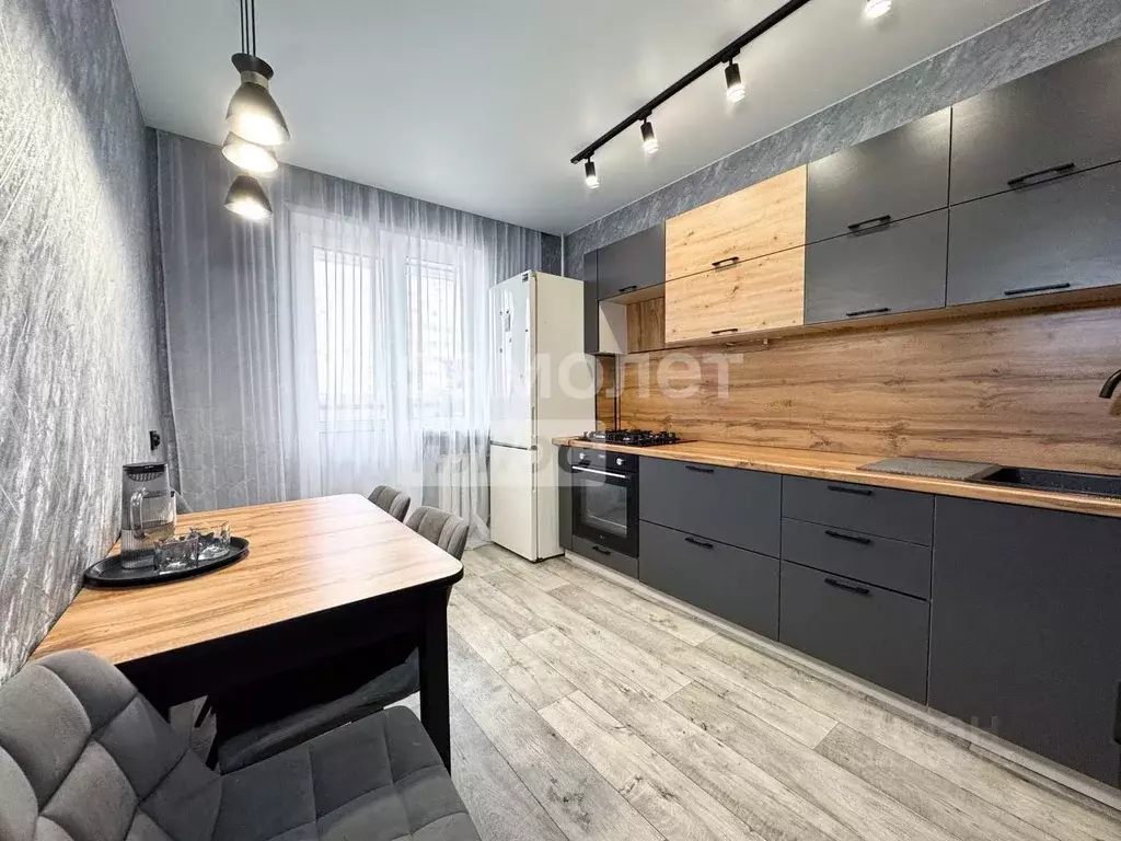 2-к кв. Ульяновская область, Ульяновск ул. Генерала Мельникова, 12 ... - Фото 1