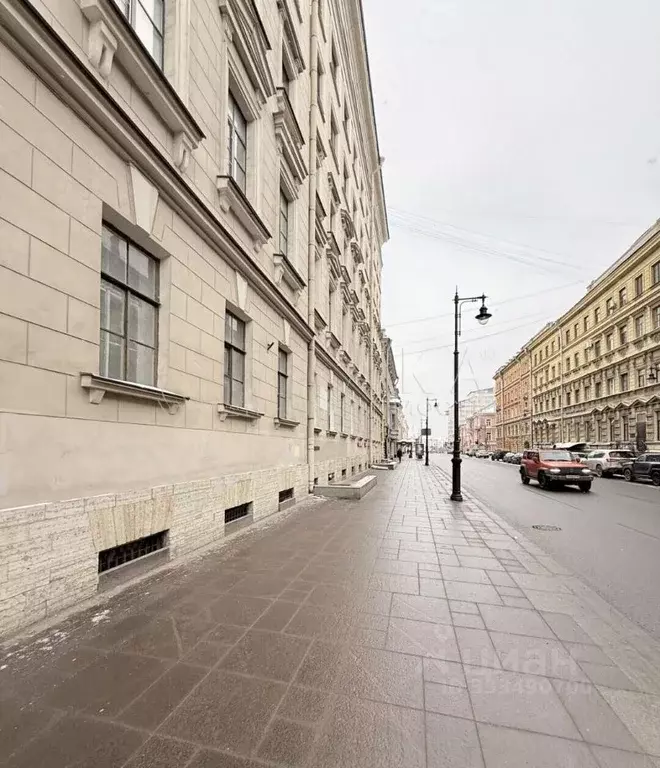 1-к кв. Санкт-Петербург ул. Чайковского, 2/7Р (60.2 м) - Фото 2