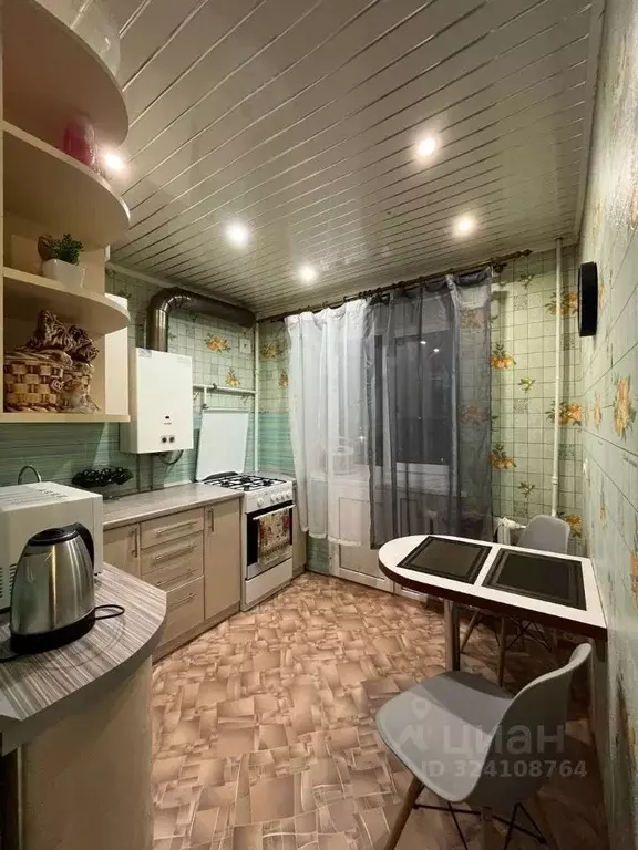 1-к кв. Нижегородская область, Дзержинск Новомосковская ул., 26 (31.0 ... - Фото 2