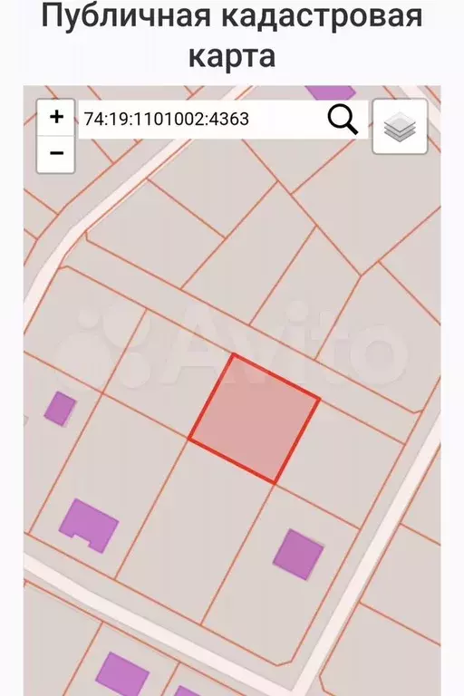 Участок 7,4 сот. (ИЖС) - Фото 0