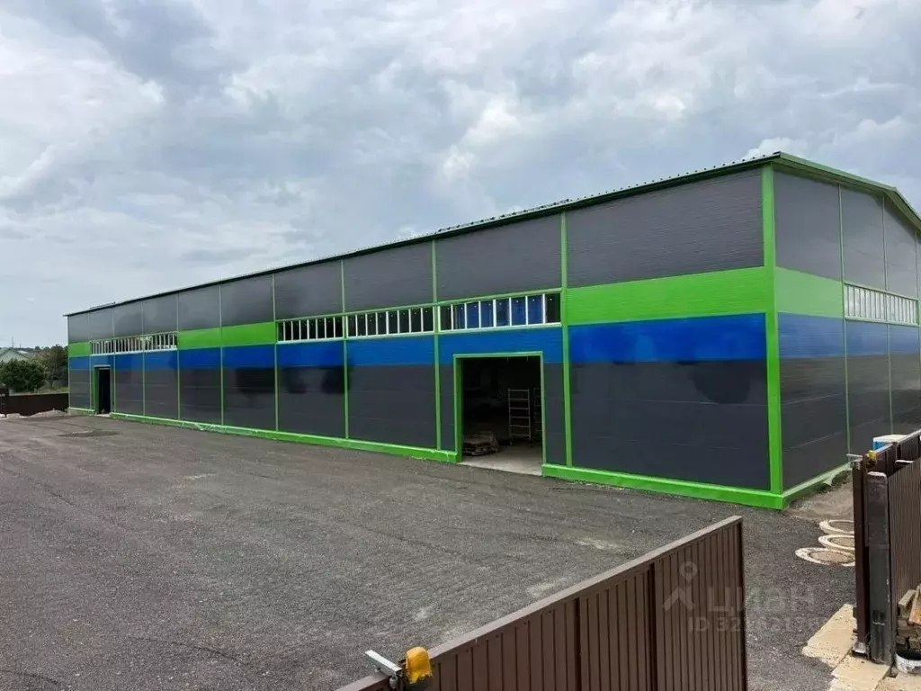 Склад в Московская область, Подольск городской округ, д. Стрелково 38 ... - Фото 2