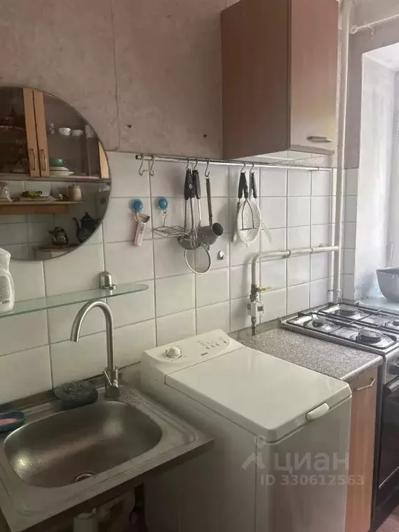 2-к кв. Башкортостан, Уфа ул. Блюхера, 46/1 (45.0 м) - Фото 1