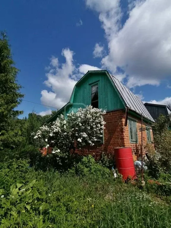 Дом в Владимирская область, Владимир № 5 Горьковской ж/д сад, 25 (32 ... - Фото 0
