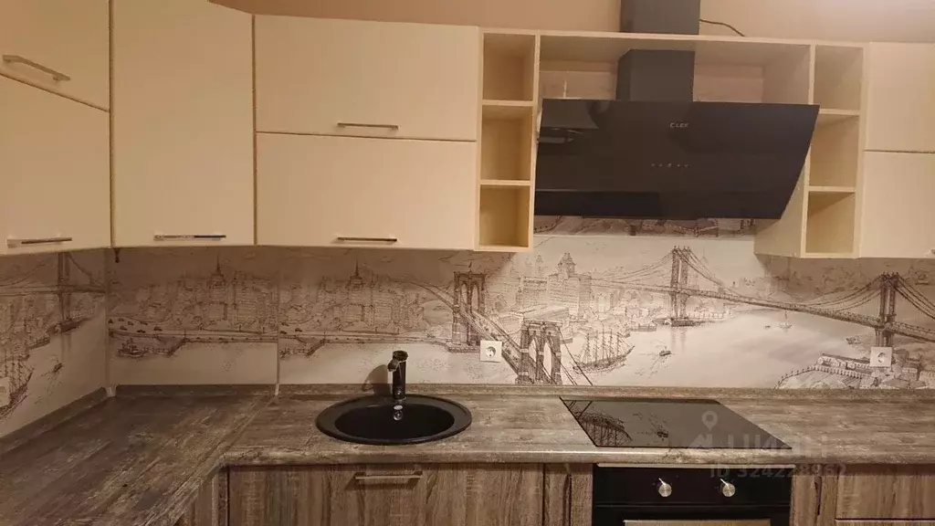 1-к кв. Санкт-Петербург просп. Маршала Блюхера, 7к2 (38.0 м) - Фото 1